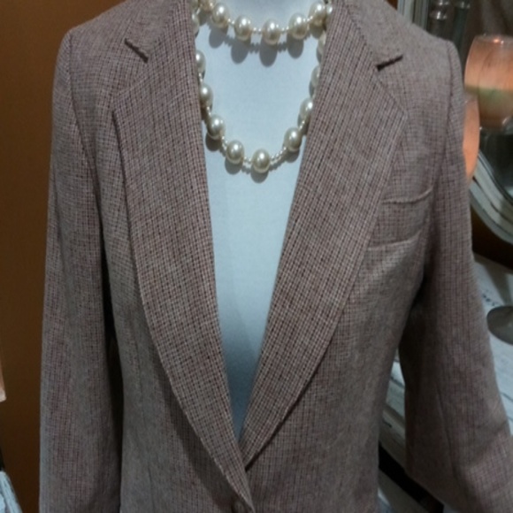 Koret of califirnia wool blazer - Picture 2 of 4